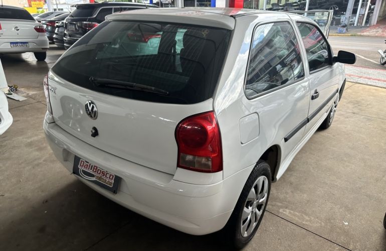 Volkswagen Gol 1.0 - Foto #4