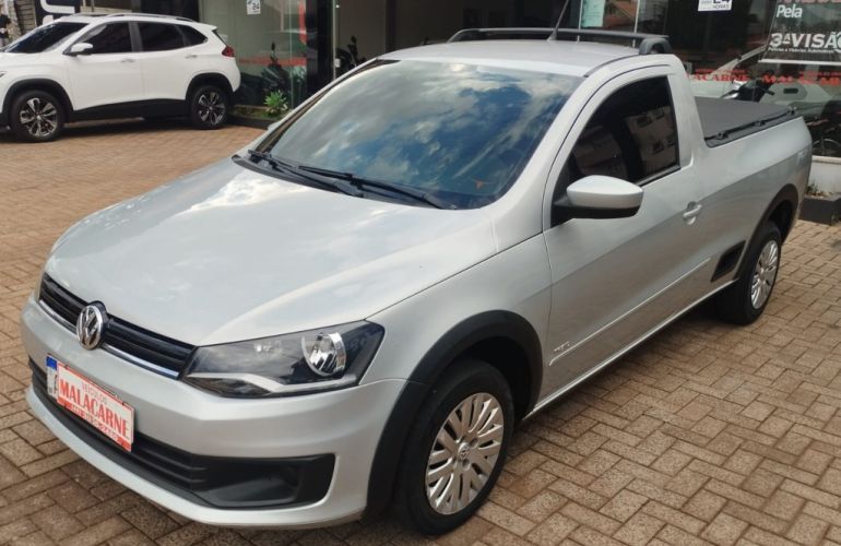 Volkswagen Saveiro 1.6 (Flex) - Foto #3