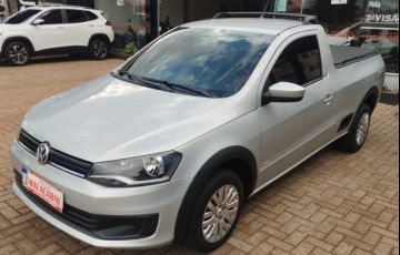 Volkswagen Saveiro 1.6 (Flex) - Foto #3