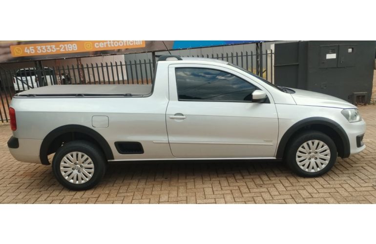Volkswagen Saveiro 1.6 (Flex) - Foto #4