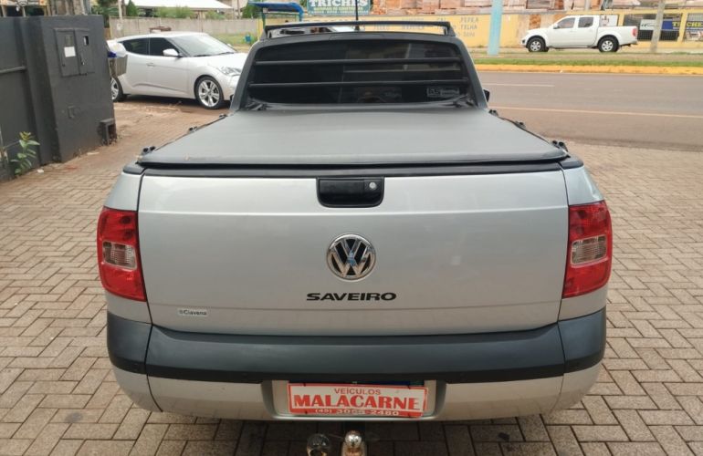 Volkswagen Saveiro 1.6 (Flex) - Foto #5