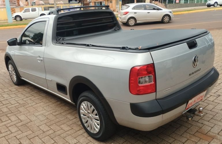 Volkswagen Saveiro 1.6 (Flex) - Foto #6