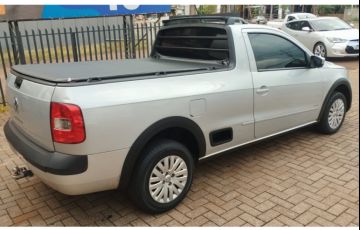 Volkswagen Saveiro 1.6 (Flex) - Foto #7