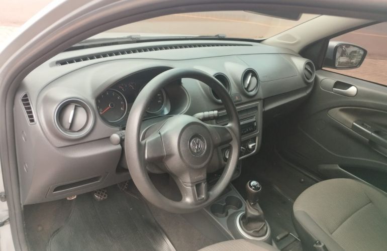 Volkswagen Saveiro 1.6 (Flex) - Foto #10