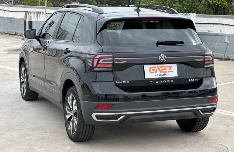Volkswagen T-cross 1.0 200 TSi Comfortline - Foto #3