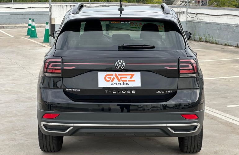 Volkswagen T-cross 1.0 200 TSi Comfortline - Foto #4