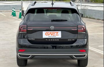 Volkswagen T-cross 1.0 200 TSi Comfortline - Foto #4