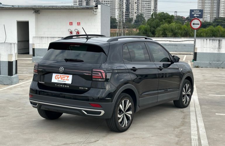 Volkswagen T-cross 1.0 200 TSi Comfortline - Foto #5