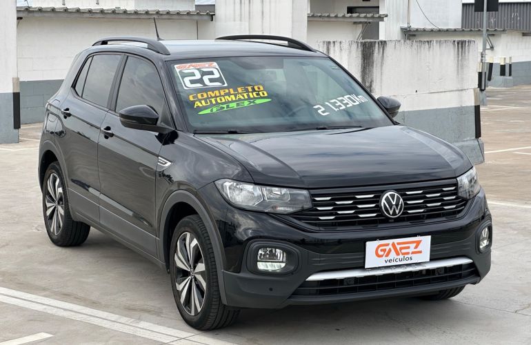 Volkswagen T-cross 1.0 200 TSi Comfortline - Foto #7