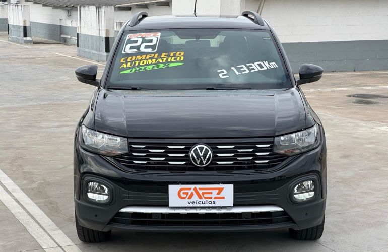 Volkswagen T-cross 1.0 200 TSi Comfortline - Foto #8