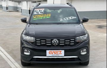Volkswagen T-cross 1.0 200 TSi Comfortline - Foto #8