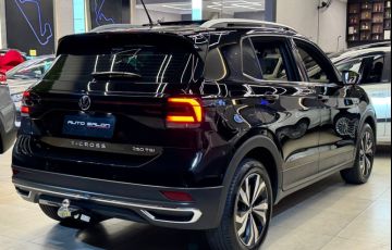 Volkswagen T-cross 1.4 250 TSi Highline - Foto #4
