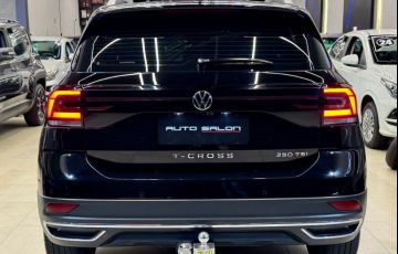 Volkswagen T-cross 1.4 250 TSi Highline - Foto #5