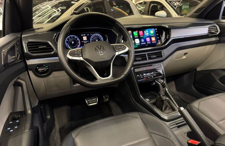 Volkswagen T-cross 1.4 250 TSi Highline - Foto #8