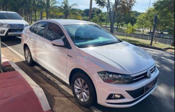 Volkswagen Virtus 1.0 200 TSi Comfortline