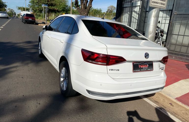 Volkswagen Virtus 1.0 200 TSi Comfortline - Foto #4