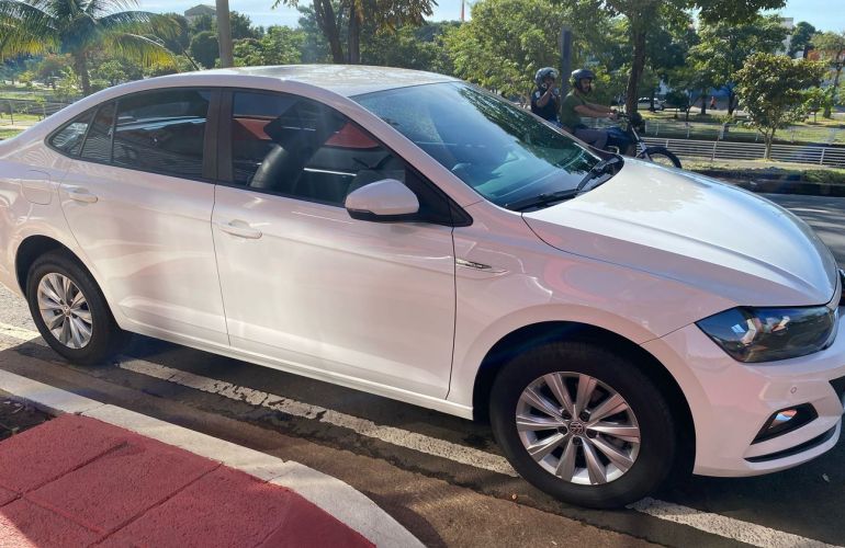 Volkswagen Virtus 1.0 200 TSi Comfortline - Foto #8