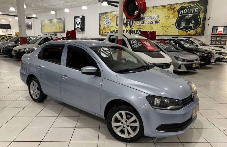 Volkswagen Voyage 1.0 Mi Trendline 8v - Foto #1