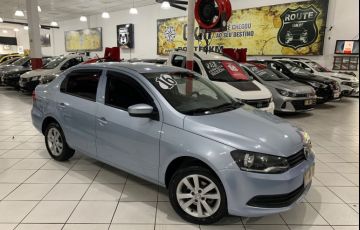 Volkswagen Voyage 1.0 Mi Trendline 8v
