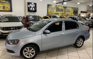 Volkswagen Voyage 1.0 Mi Trendline 8v - Foto #2