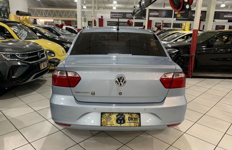 Volkswagen Voyage 1.0 Mi Trendline 8v - Foto #4