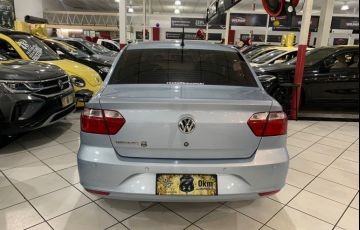 Volkswagen Voyage 1.0 Mi Trendline 8v - Foto #4