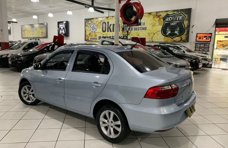 Volkswagen Voyage 1.0 Mi Trendline 8v - Foto #5