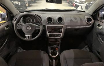 Volkswagen Voyage 1.0 Mi Trendline 8v - Foto #10