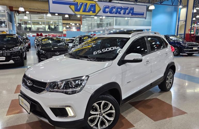 Chery Tiggo 2 1.5 MPFi 16V Act - Foto #1