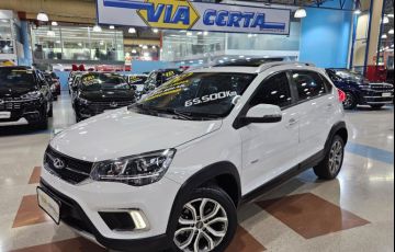 Chery Tiggo 2 1.5 MPFi 16V Act