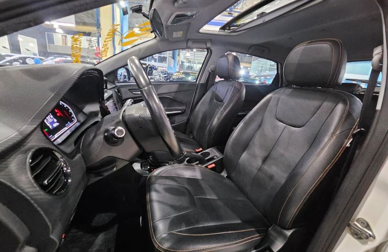 Chery Tiggo 2 1.5 MPFi 16V Act - Foto #2