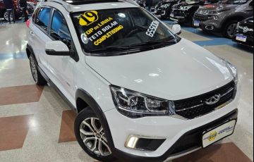 Chery Tiggo 2 1.5 MPFi 16V Act - Foto #4
