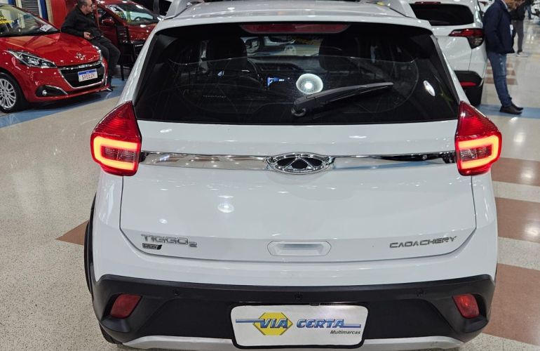 Chery Tiggo 2 1.5 MPFi 16V Act - Foto #9
