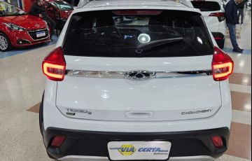 Chery Tiggo 2 1.5 MPFi 16V Act - Foto #9