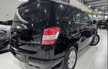 Chevrolet Spin 1.8 LTZ 8v - Foto #3