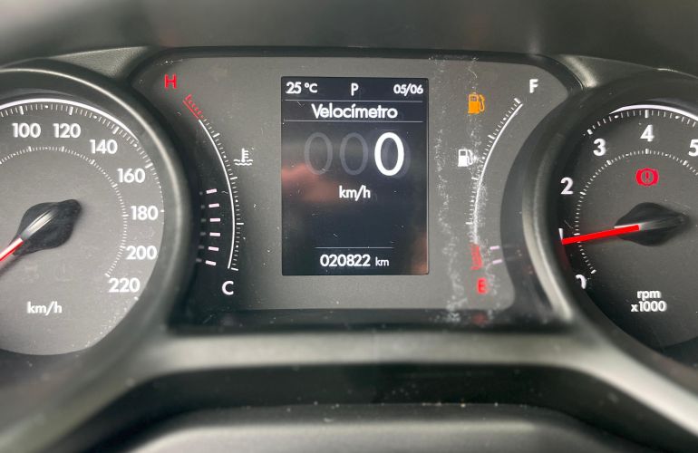 Fiat Pulse 1.3 Drive (Aut) - Foto #7