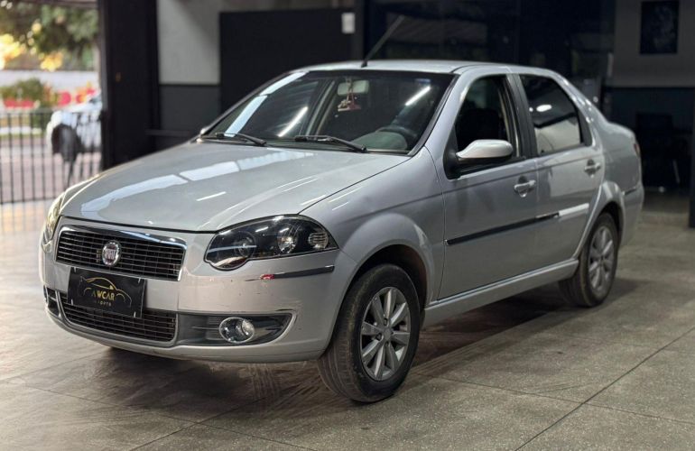 Fiat Siena Attractive 1.4 MPi 8V Flex Mec - Foto #1