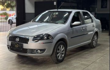 Fiat Siena Attractive 1.4 MPi 8V Flex Mec