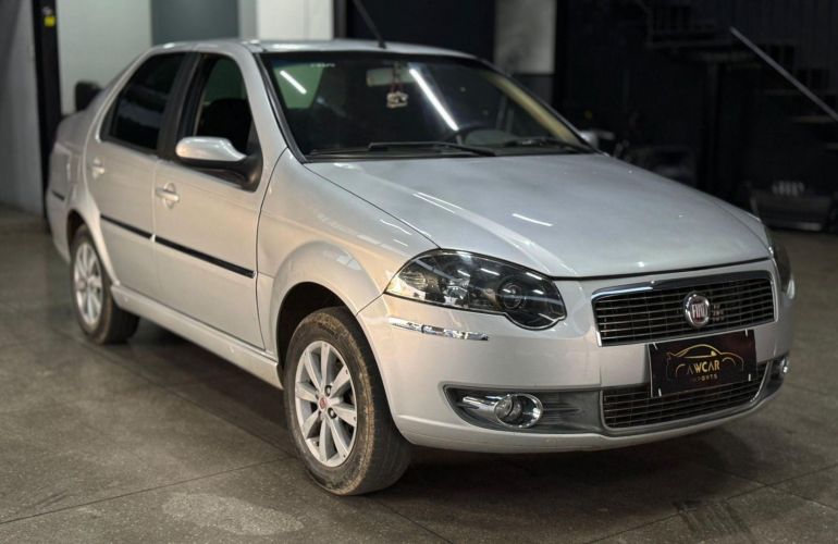 Fiat Siena Attractive 1.4 MPi 8V Flex Mec - Foto #2