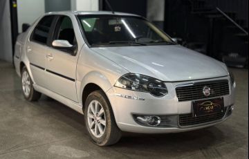 Fiat Siena Attractive 1.4 MPi 8V Flex Mec - Foto #2
