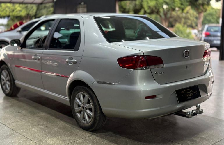 Fiat Siena Attractive 1.4 MPi 8V Flex Mec - Foto #3