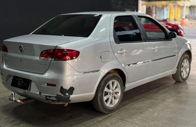 Fiat Siena Attractive 1.4 MPi 8V Flex Mec - Foto #4
