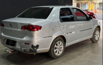 Fiat Siena Attractive 1.4 MPi 8V Flex Mec - Foto #4