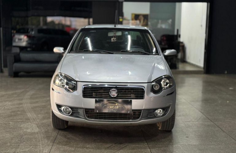 Fiat Siena Attractive 1.4 MPi 8V Flex Mec - Foto #5