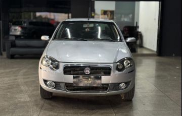 Fiat Siena Attractive 1.4 MPi 8V Flex Mec - Foto #5