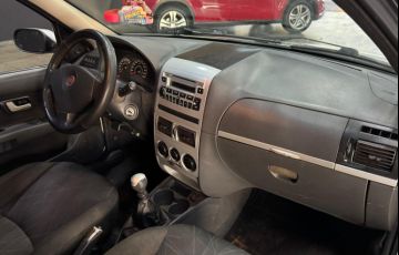 Fiat Siena Attractive 1.4 MPi 8V Flex Mec - Foto #8