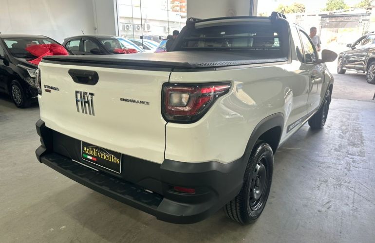 Fiat Strada 1.4 Fire Flex Endurance CS Manual - Foto #4