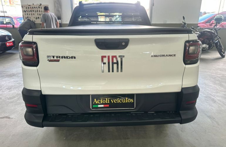 Fiat Strada 1.4 Fire Flex Endurance CS Manual - Foto #6