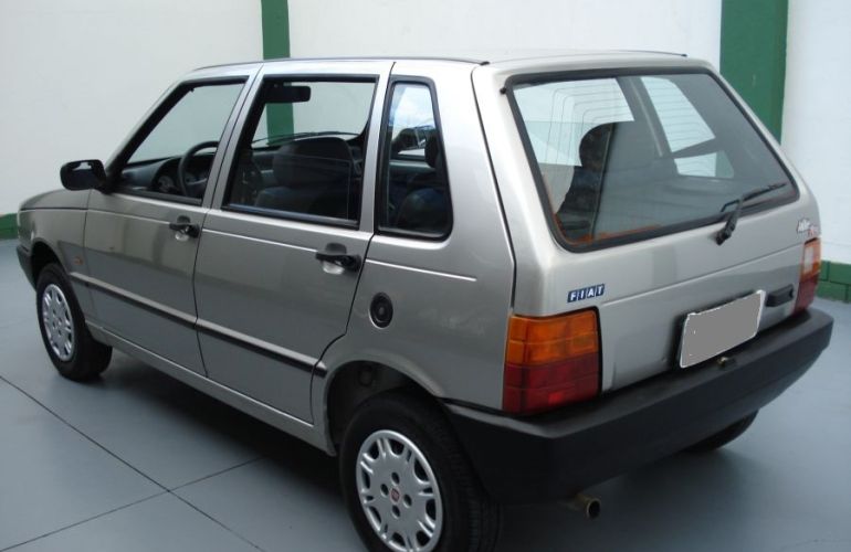 Fiat Uno Mille Fire 1.0 4p - Foto #1