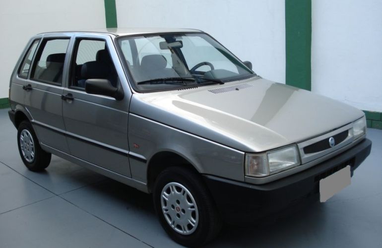Fiat Uno Mille Fire 1.0 4p - Foto #2